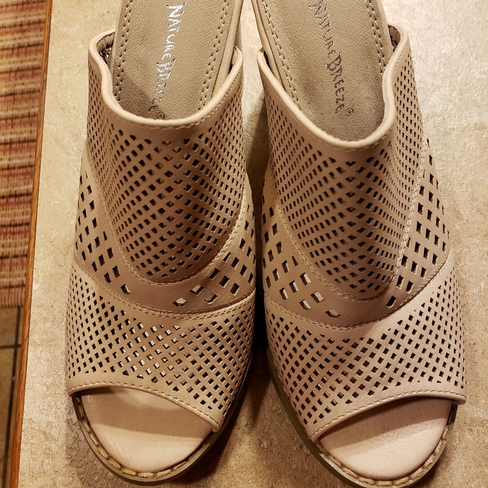 Nature breeze sandals